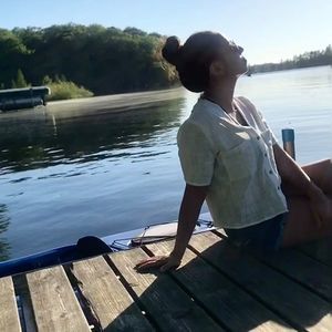 Meet your Posher, Sarah